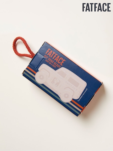 FatFace Orange Off Roader Soap on a Rope (F78078) | €9