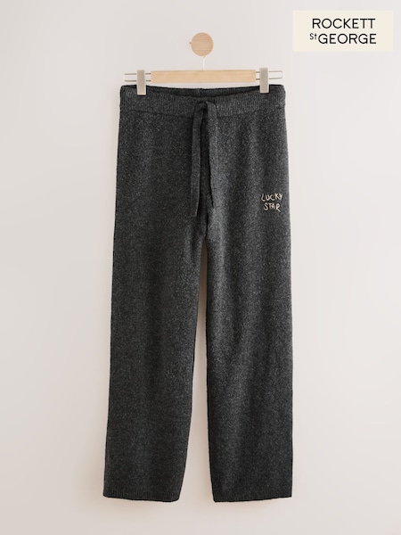 Rockett St George Knitted Lounge Trousers (F78095) | R$ 535
