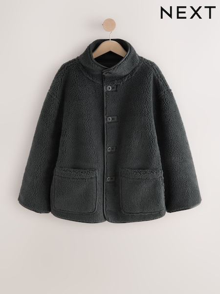 Grey Borg Reversible Jacket (F78150) | €105.50