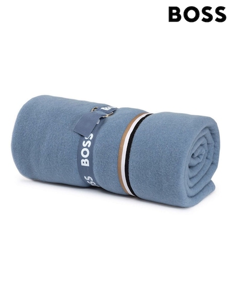 BOSS Home Horizon B Linea Throw (F78185) | €89