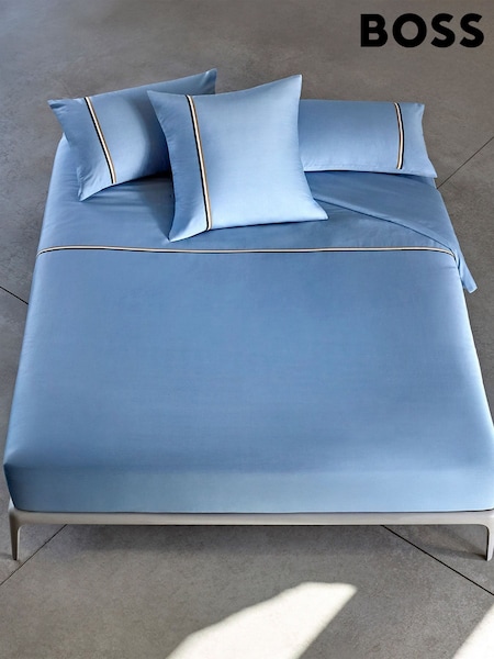 BOSS Home Horizon B Linea Standard Oxford Pillowcase (F78187) | €47
