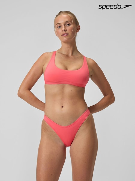 Speedo Womens FLU3NTE Scoop Bikini Bottoms (F78211) | 164 LEI
