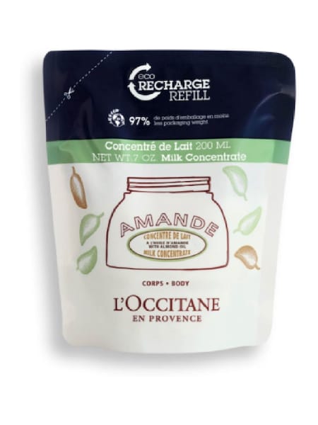 L'OCCITANE' Almond Milk Concentrate Refill 200ml (F78218) | €54