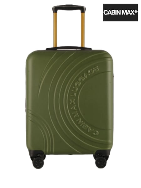 Cabin Max Green Expandable Cabin Suitcase (F78334) | €86