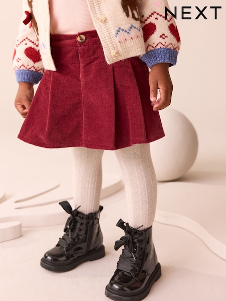 Red Cord Skort (3mths-7yrs) (F78371) | €17 - €23