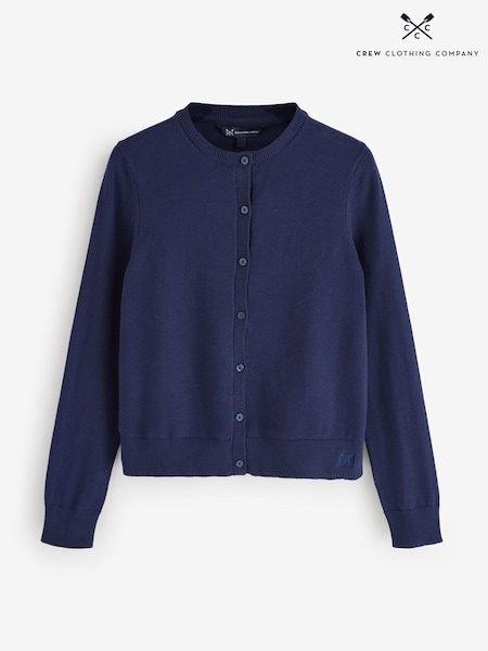 Crew Clothing Crew Neck Cardigan (F78518) | € 64