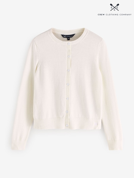 Crew Clothing Crew Neck Cardigan (F78525) | € 64