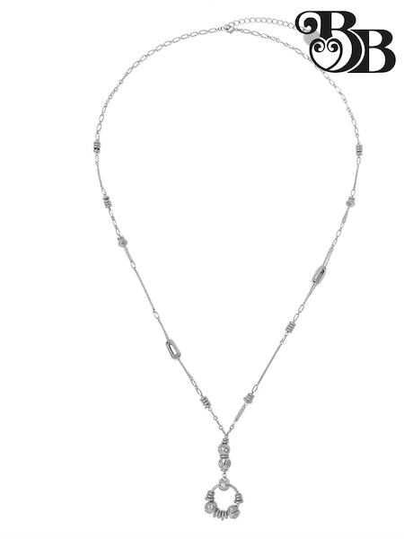 Bibi Bijoux Vintage Charm Long Pendant Necklace (F78942) | €50