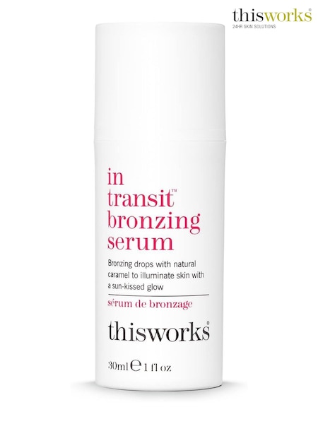 This Works In Transit Bronzing Serum (F79130) | €52