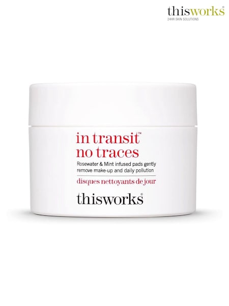 This Works In Transit No Traces Cleanser (F79131) | €27
