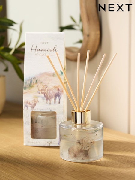 Fig & Cassis Hamish 70ml Diffuser (F79160) | €11