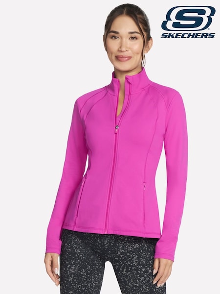 Skechers Pink GoWalk Jacket (F79175) | €84