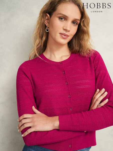 Hobbs Robin Cardigan (F79229) | € 91