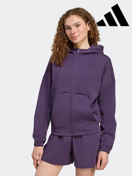 adidas Purple Hoodies (F79252) | €73