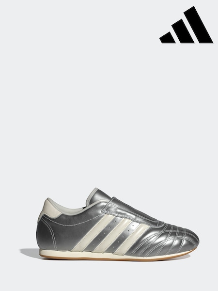 adidas Originals Silver Taekwondo Trainers (F79253) | €102