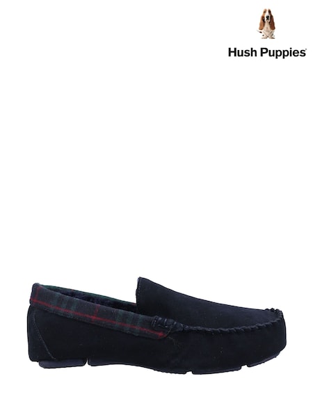 Azul marino - Hush Puppies Slippers (F79532) | 64 €