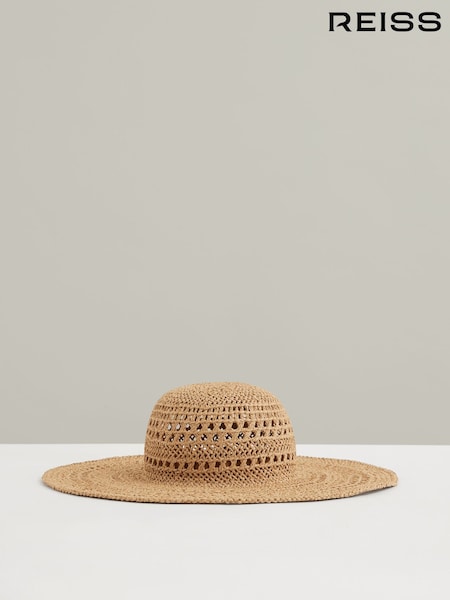 Reiss Rosie Straw Sun Hat (F79752) | 119 €