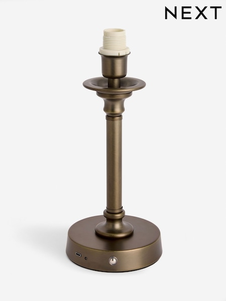 Bronze Table Lamp Base (F80311) | €42 - €50