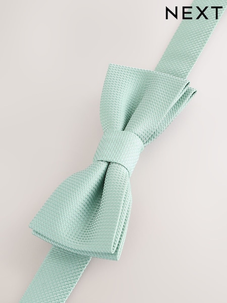 Light Green Bow Tie (3-16yrs) (F80929) | € 10