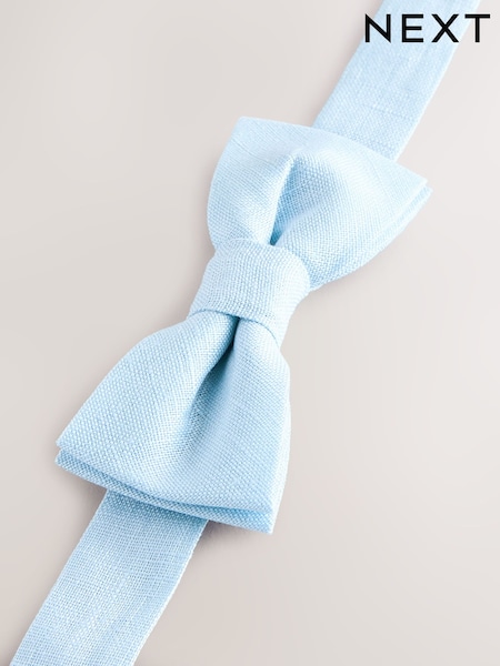 Albastru deschis - Bow Tie (3-16yrs) (F80930) | 52 LEI