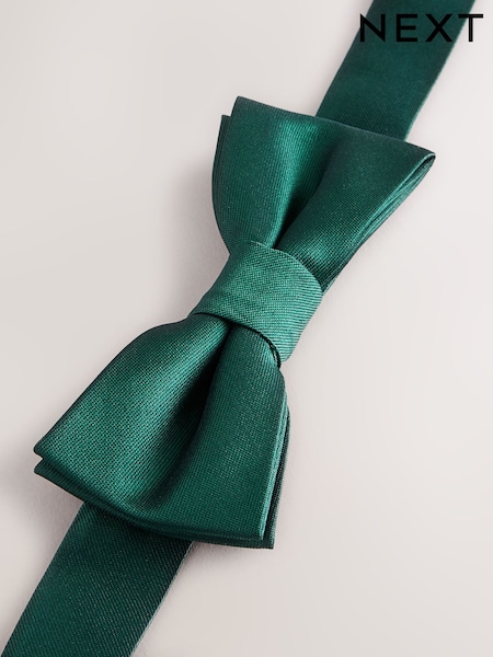 Smaragdgrün - Bow Tie (3-16yrs) (F80939) | 10 €