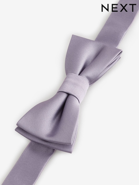Flieder-Violett - Bow Tie (3-16yrs) (F80941) | 10 €