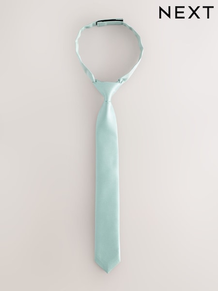 Verde salvia - Tie (3-16yrs) (F80949) | 12 €