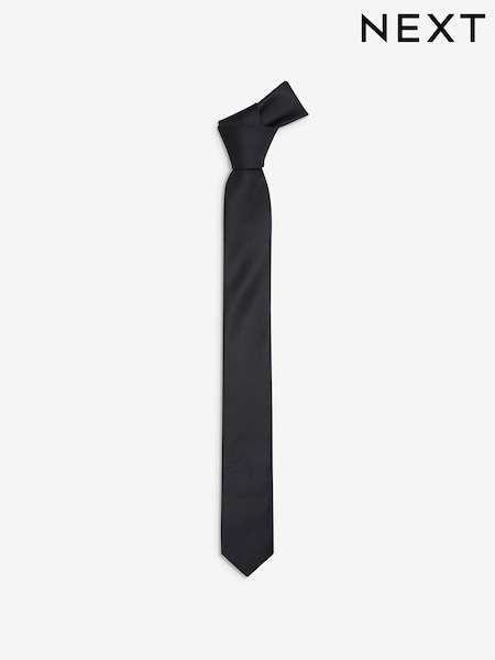 Schwarz - Tie (3-16yrs) (F80955) | 13 €