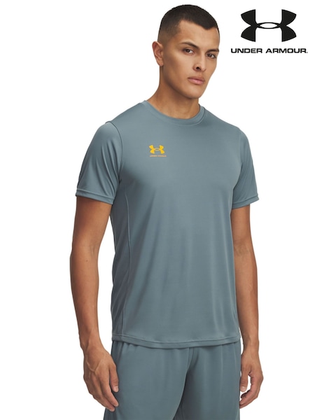 Under Armour Blue Challenger T-Shirt (F80969) | €33