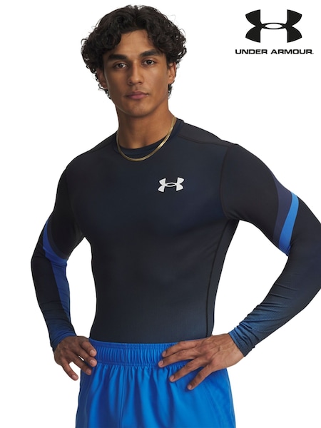 Under Armour Blue Heatgear Sub Crew (F80975) | €60