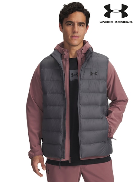 Under Armour Grey Legend Down Gilet (F80995) | € 195