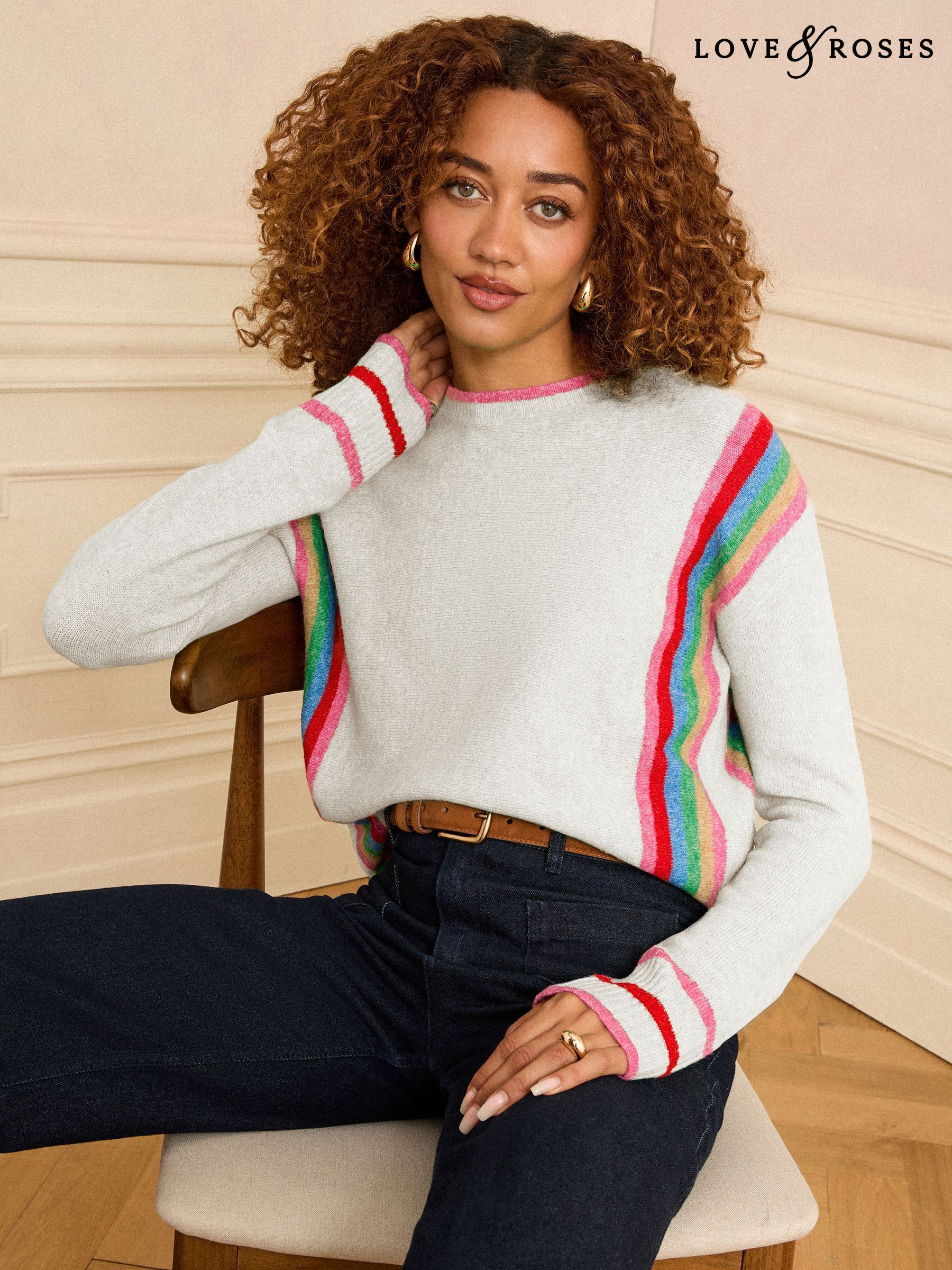 Women's Striped Jumpers | Striped Jumpers for Women | Next