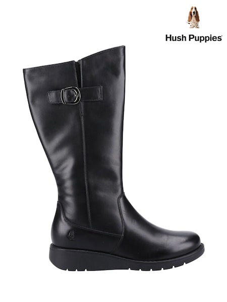 Hush Puppies Luna Long Boots (F81494) | €173