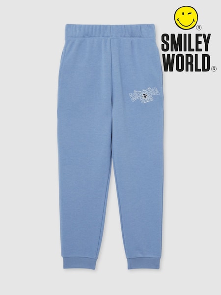 Reiss Blue 13-14 yrs SmileyWorld | Reiss Cuffed Joggers Unisex Fit (F81667) | 2,283 UAH