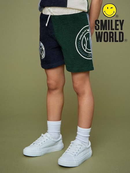Reiss SmileyWorld | Reiss Towelling Shorts (F81751) | 283 LEI