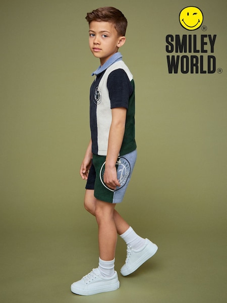 Reiss SmileyWorld | Reiss Towelling Shorts (F81761) | €54