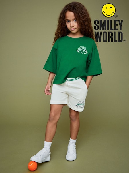Reiss SmileyWorld | Reiss Drawstring Shorts Unisex Fit (F81771) | 1 923 грн