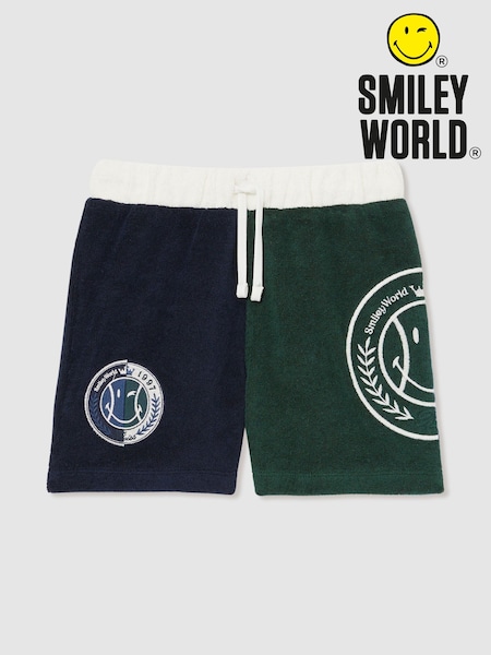 Reiss SmileyWorld | Reiss Towelling Shorts (F81862) | 298 LEI