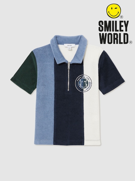 Reiss SmileyWorld | Reiss Towel Polo Shirt (F81863) | 59 €