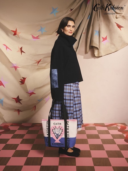 Cath Kidston East West Tote Bag (F81897) | kr660