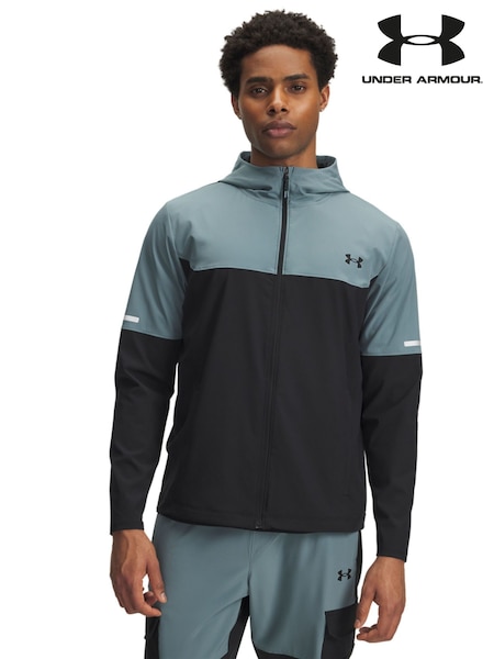 Under Armour Black Tech Utility Woven Jacket (F81903) | €95