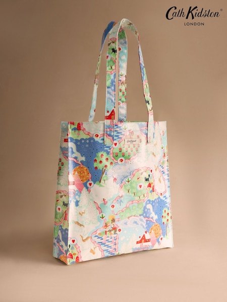 Cath Kidston Christmas Journey Large Book Bag (F81911) | AED151