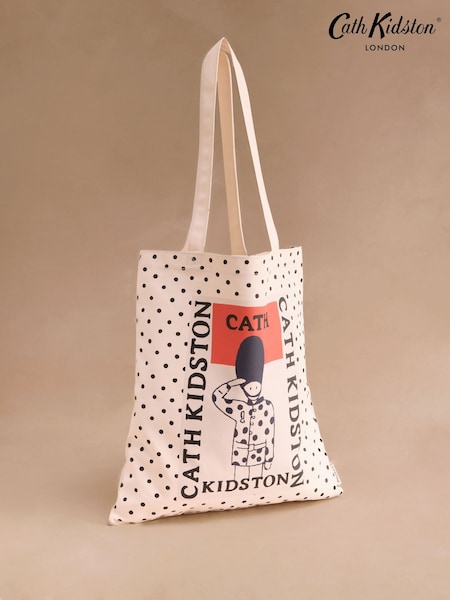 Bež London - Cath Kidston Retro Tote Bag (F81917) | € 29
