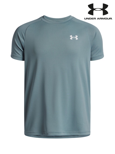 Azul - Under Armour Cotton Tech 20 Short Sleeve T-Shirt (F82011) | 27 €