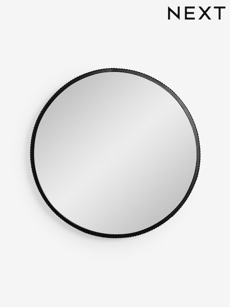 Rib Bathroom Wall Mirror (F82329) | ‏347 د.إ.‏