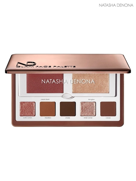 Natasha Denona Glam Face Palette (F82339) | €73