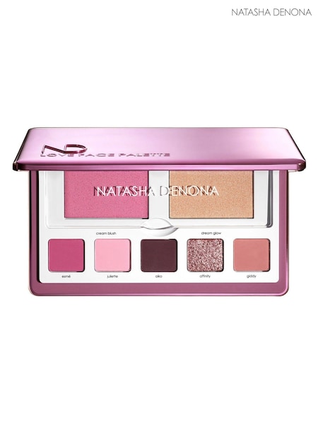 Natasha Denona Love Face Palette (F82357) | €73