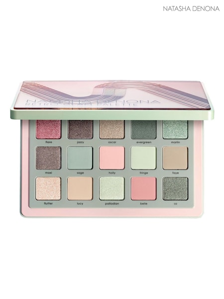 Natasha Denona Retro Glam Eyeshadow Palette (F82371) | €87