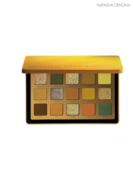 Natasha Denona Yucca Eyeshadow Palette (F82375) | €87