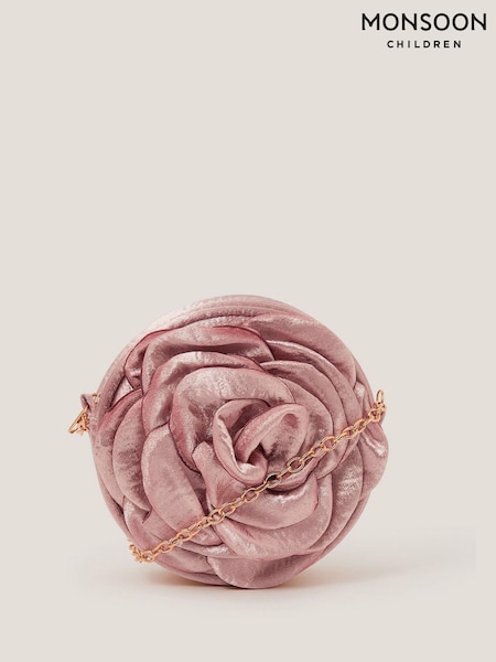 Monsoon 3D Rose Flower Bag (F82917) | ‏114 د.إ.‏